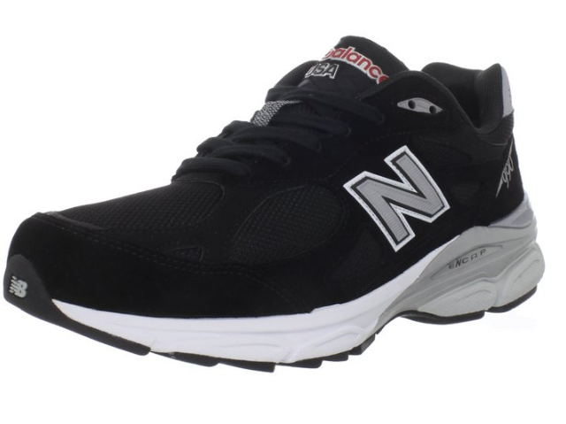 限Prime会员：new balance M990 V3 男款跑步鞋