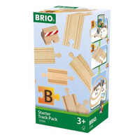 BRIO 火车系列 BROC33394 火车轨道初始套装扩展包