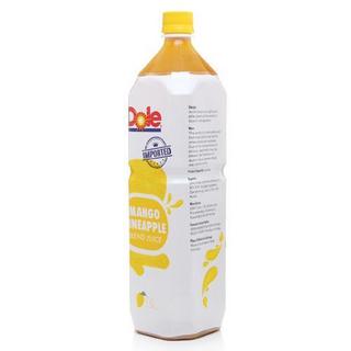 Dole 都乐 芒果菠萝 复合果汁饮料 1.5L