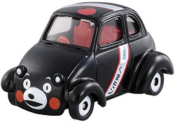 TAKARA TOMY 熊本熊玩具小汽车