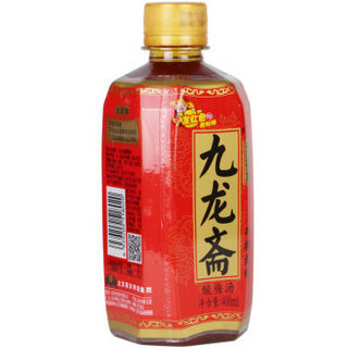 九龙斋 酸梅汤 400ml*24瓶