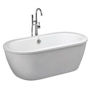 American Standard 美标 2764014M202.011 独立式浴缸