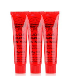 LUCAS' Papaw Ointment 木瓜膏 25g*6