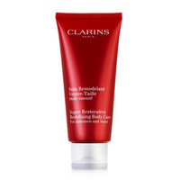 CLARINS 娇韵诗 花样年华 纤柔美腹霜 200ml