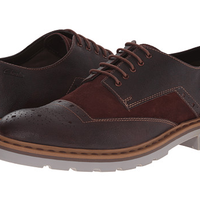 Clarks 其乐 Dargo Limit 男款休闲皮鞋