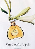 Van Cleef & Arpels 梵克雅宝 First 初识 女士香水 100ml