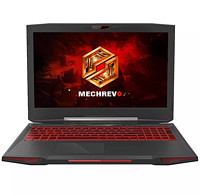 MECHREVO 机械革命 深海泰坦 X6Ti-Pro 15.6英寸 游戏笔记本电脑