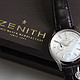 ZENITH Captain 指挥官系列 Power Reserve 03-2120-685-02-C498 男款机械腕表