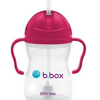 b.box 婴幼儿重力球吸管杯 ( 240ml)