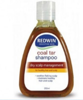 REDWIN 煤焦油洗发水 250ml