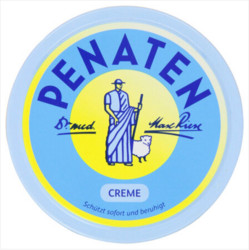 贝娜婷 Penaten 宝宝膏 150ml