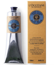 L'OCCITANE 欧舒丹 大管乳木果护手霜150ml+小甘菊深层滋润护手霜20ml *2件