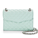 REBECCA MINKOFF Mini Quilted Affair 女士单肩背包