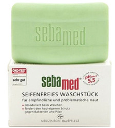 Sebamed 施巴 橄榄油洁肤皂 150g *4件
