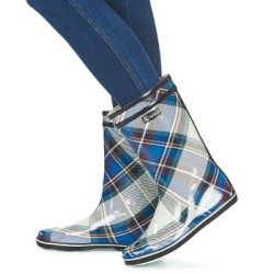 AIGLE 艾高 MALOUINE PRINT 女款雨靴 