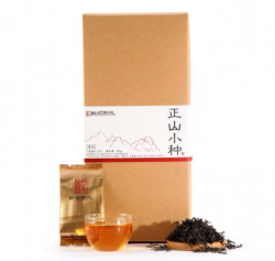 醉品朴茶 正山小种 2016春茶 125g