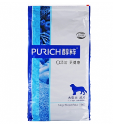 PURICH 醇粹 大型成犬粮天然狗粮15kg
