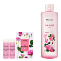 凑单品：Mamonde 梦妆 蔷薇舒缓润肤水 500ml 