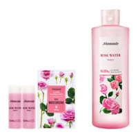 凑单品：Mamonde 梦妆 蔷薇舒缓润肤水 500ml