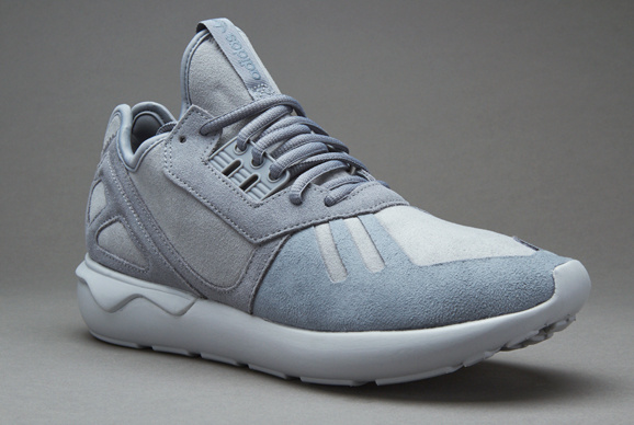 限尺码:adidas 阿迪达斯 originals tubular runner 男士休闲运动鞋