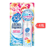 KOBAYASHI 小林制药 快速降温喷雾 花香型 100ml*4