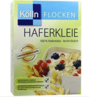 Kölln 燕麦麦麸早餐麦片 250g