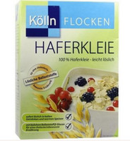 凑单品:Kölln 燕麦麦麸早餐麦片 250g