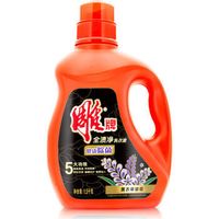 Diao 雕牌 全渍净洗衣液(1.5kg+500g*8)