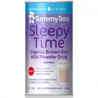  TummyTime 有机糙米奶粉 150g