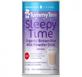  TummyTime 有机糙米奶粉 150g