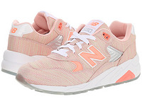 7码起：new balance WRT580 女款复古跑鞋