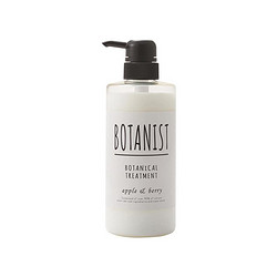 BOTANIST 植物洗发水 黑色滋润型 490ml 