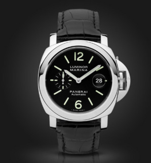 PANERAI 沛纳海 Luminor系列 PAM00104 男款机械表 