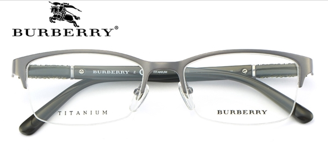 眼镜也能网上配得如此容易：可得网 BURBERRY 博柏利 0BE1280TD 光学眼镜架 配镜心得