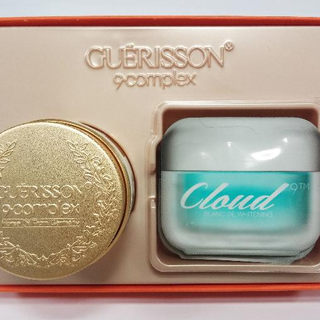 GUERISSON 奇迹马油霜 两件套装（马油 70g+九朵云3g*8袋/马油3g*8袋）