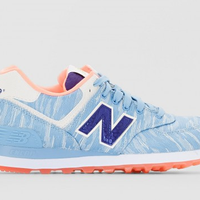 new balance 16新款复古鞋 WL574SIC
