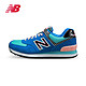 New Balance/NB 574系列 女鞋复古鞋跑步鞋 WL574BFK