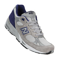 限尺码:new balance M991 男款慢跑鞋 （美产）