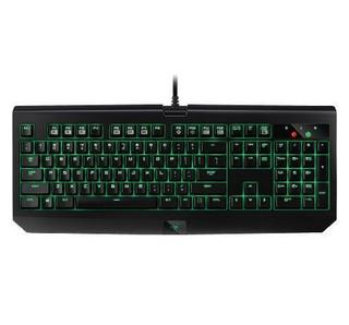 Razer 雷蛇 BlackWidow 黑寡妇 Ultimate 2016版 CHERRY青轴版