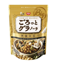 NISSIN 日清食品 大豆混合燕麦片 500g