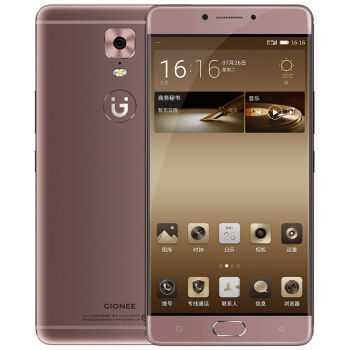 gionee 金立 m6商务智能手机