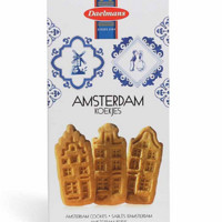  Daelmans 达尔蒙斯 阿姆斯特丹饼干 300g