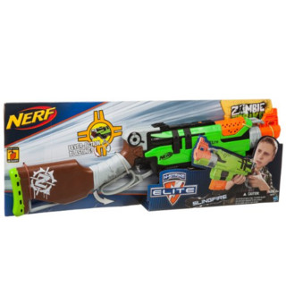 NERF 僵尸系列 A8773 温格斯特 终结者发射器