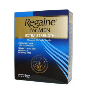 Regaine 培健 男士专用生发剂5% 60ml