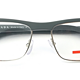 PRADA 普拉达 尼龙&金属 框架眼镜 0PS 06FV UFK10154+1.60非球面树脂镜片