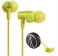 audio-technica 铁三角 ATHCLR100WH 耳机