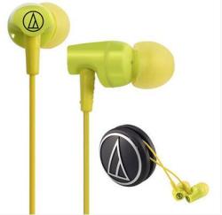 audio-technica 铁三角 ATHCLR100WH 耳机 