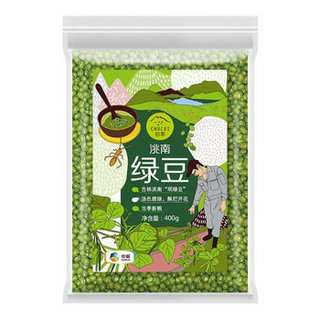 COFCO 中粮 初萃 洮南绿豆 400g