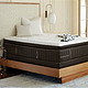 预售：Sealy 丝涟 顶级旗舰 Stearns&Foster/SF RESERVE系列 Luxury Firm Euro Pillow Top床垫 三种尺寸可选
