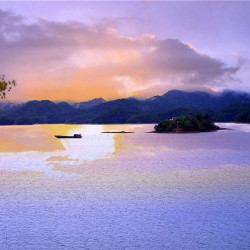 千岛湖 七夕特价 紫墨度假酒店2晚+金峰峡谷漂流门票2张